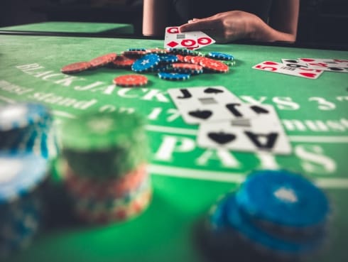 Classic Speed Blackjack 63